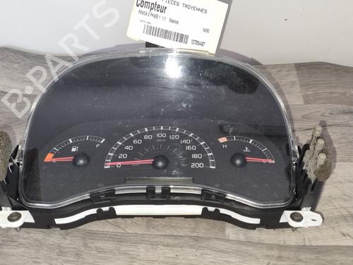 Used Instrument cluster Instrument cluster FIAT PANDA (169_) 1.1 (169.AXA1A) (54 hp) 36257115 36257115