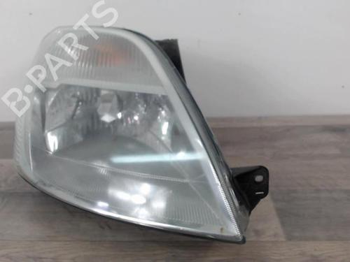 Right headlight FORD FIESTA V (JH_, JD_) 1.4 TDCi | BP29482301C29 