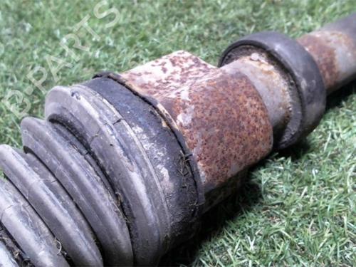 Right front driveshaft FORD TRANSIT Van (FA_ _) 2.0 DI (FAE_, FAF_, FAG_) | BP25618560M39 