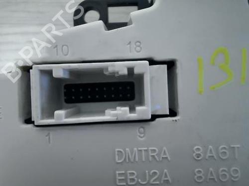 Climate control FORD FIESTA VI (CB1, CCN) 1.6 TDCi | BP24025800I5 