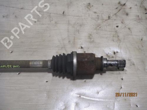 Left front driveshaft RENAULT MODUS / GRAND MODUS (F/JP0_) 1.5 dCi (FP0D, JP0D) | BP24024067M38 