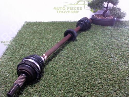 Right front driveshaft CHRYSLER PT CRUISER (PT_) 2.0 | BP24024923M39 