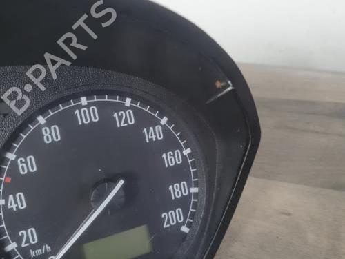 Instrument cluster SKODA FABIA I (6Y2) 1.2 | BP31086319C47 