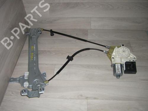 Used Rear right window mechanism RENAULT MEGANE III Hatchback (BZ0/1_, B3_) 1.5 dCi (86 hp) 24024961