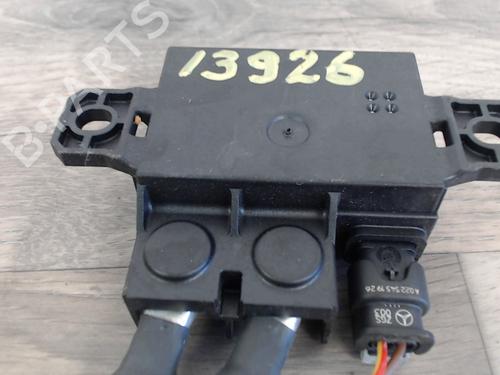 Cable MERCEDES-BENZ A-CLASS (W176) A 160 CDI / d (176.011) | BP27218291E12  - Image 6