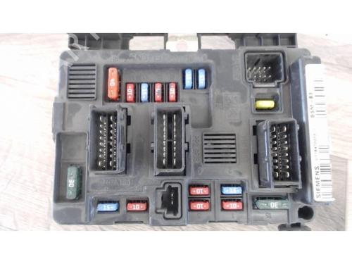 Fuse box CITROËN XSARA PICASSO (N68) 1.6 HDi | BP25488464E1 