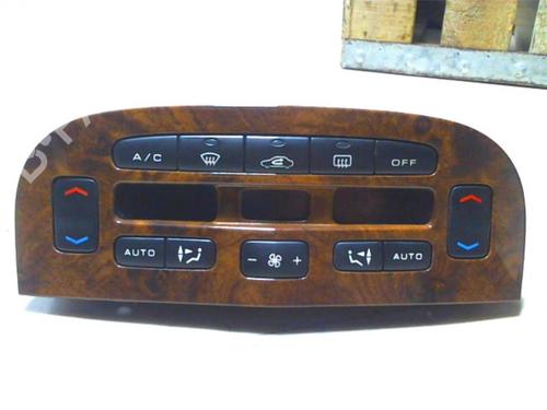 Used Climate control PEUGEOT 607 (9D, 9U) 2.2 16V (158 hp) 24022524