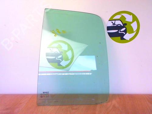 Used Rear left door window RENAULT CLIO II (BB_, CB_) 1.5 dCi (B/CB08) (82 hp) 32193092