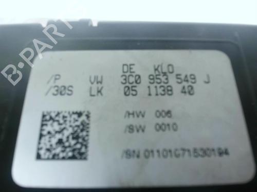 Steering column stalk VW PASSAT B6 (3C2) 2.0 TDI 16V | BP31252207I23