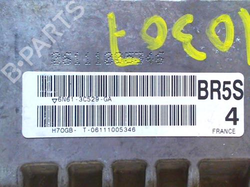 Steering column MAZDA 3 (BK) 1.6 DI Turbo | BP23184341M21 