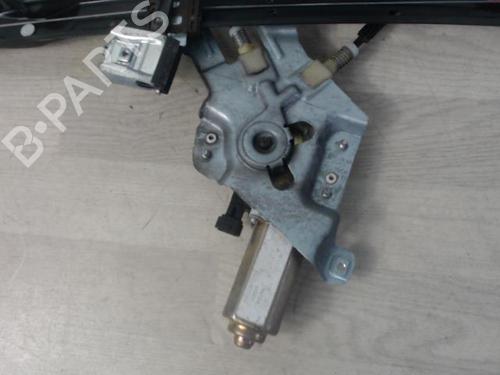 Front right window mechanism SAAB 9-3 (YS3F, E79, D79, D75) 1.9 TiD | BP24027318C23 