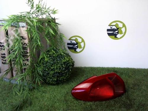 Used Left taillight ALFA ROMEO 147 (937_) 1.9 JTD 16V (937.AXG1B, 937.BXG1B) (140 hp) 25618108