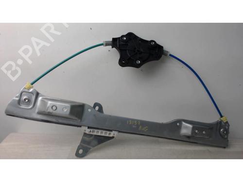 Front left window mechanism OPEL CORSA D (S07) 1.3 CDTI (L08, L68) | BP24026015C22 
