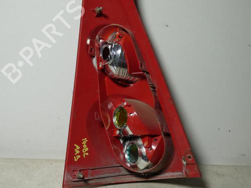 Right taillight PEUGEOT 107 (PM_, PN_) 1.0 | BP32350127C35 