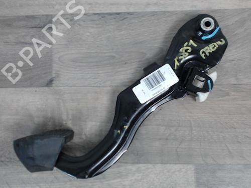 bremsepedal PEUGEOT 308 I (4A_, 4C_) 1.6 HDi (92 hp) 24531659