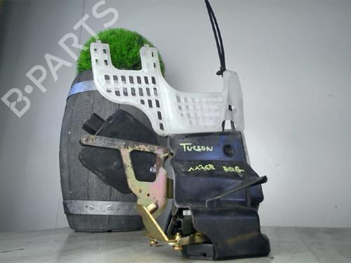 Rear left lock HYUNDAI TUCSON (JM) 2.0 CRDi | BP24023706C100 