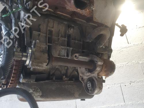 Engine PEUGEOT 306 Convertible (7D, N3, N5) 1.8 16V | BP32406281M1 