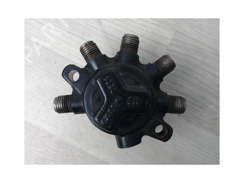 Used Injection rail RENAULT CLIO III (BR0/1, CR0/1) 1.5 dCi (BR17, CR17) (86 hp) 30807245