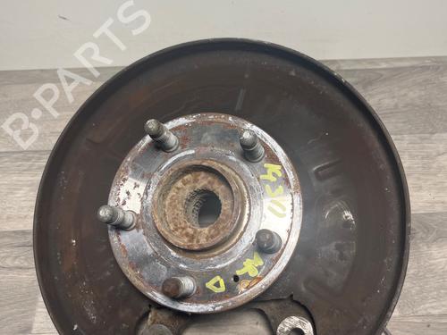 Used Right rear steering knuckle Right rear steering knuckle OPEL INSIGNIA A (G09) 2.0 CDTI (68) (131 hp) 36301411 36301411