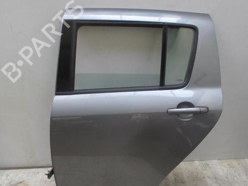 Porta posteriore sinistra SUZUKI SWIFT III (MZ, EZ) 1.3 (RS413, ZC11S) (92 hp) 31087393