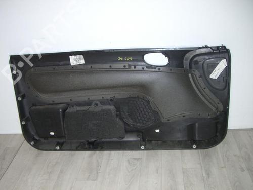 Front right panel PEUGEOT 206 Hatchback (2A/C) 2.0 RC | BP24024496C59 