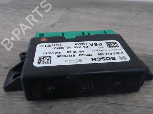 Electronic module CITROËN C4 SPACETOURER (3D_) 1.5 BlueHDi 130 | BP25601620M83