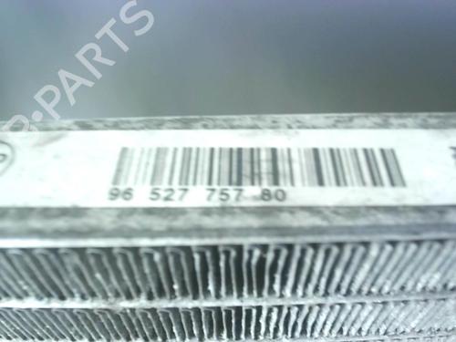 Used AC radiator PEUGEOT 407 SW (6E_, 6D_) 1.6 HDi 110 (109 hp) 24024137
