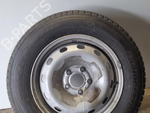 Used Rim Rim RENAULT TRAFIC III Van (FG_) 2.0 dCi 150 (FGMU) (150 hp) 36558707 36558707