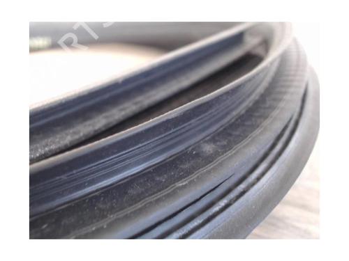 Rubber door seal FORD FIESTA VI (CB1, CCN) 1.4 TDCi | BP27177103C142 
