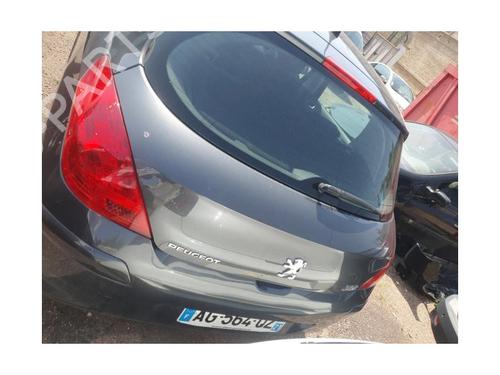 Heater matrix box PEUGEOT 308 I (4A_, 4C_) 1.6 HDi | BP28173407M61 