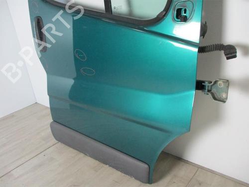Right front door OPEL VIVARO A Van (X83) 1.9 DTI (F7) | BP23896708C3 