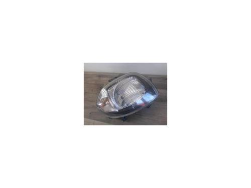 Højre forlygte RENAULT CLIO II (BB_, CB_) 1.9 D (B/CB0E, BB0J) (64 hp) 26977674
