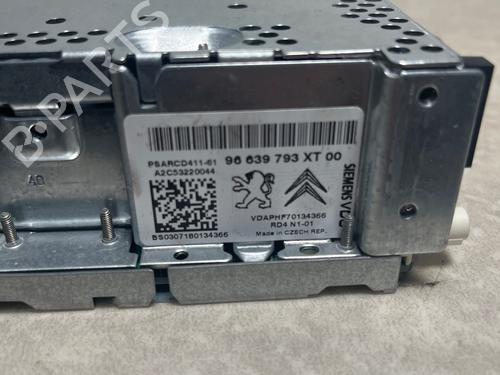 Autre Autre CITROËN C3 I (FC_, FN_) 1.4 i (73 hp) 35805369 35805369