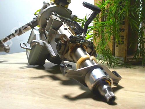 Steering column RENAULT ZOE (BFM_) ZOE | BP24025152M21 