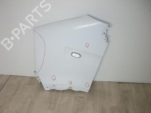 Used Left front fenders RENAULT MASTER II Van (FD) 2.5 dCi (FD02) (101 hp) 30705459