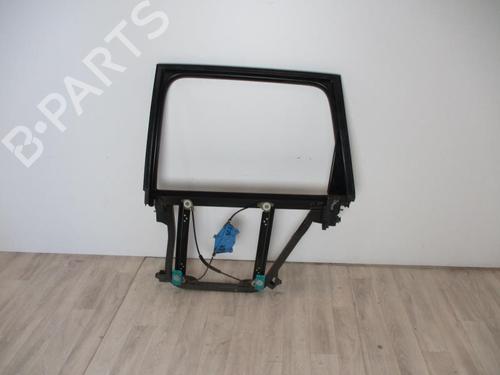 Used Rear left window mechanism PORSCHE CAYENNE (9PA) S 4.5 (340 hp) 24021167