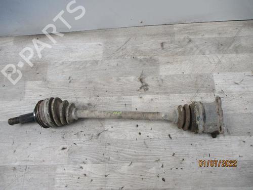 Used Left rear driveshaft Left rear driveshaft RENAULT LAGUNA III Grandtour (KT0/1) 1.5 dCi (KT0A, KT0R, KT02) (110 hp) 26225814 26225814