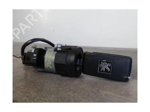 Ignition barrel PEUGEOT 407 (6D_) 2.0 HDi 135 (6DRHRH, 6DRHRE, 6DRHRG, 6DRHRJ) | BP27281955M48 