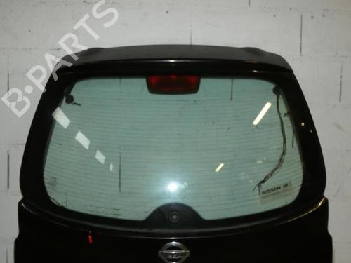 Tailgate NISSAN MICRA III (K12) 1.4 16V | BP22200518C6 