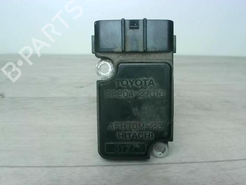 Mass air flow sensor TOYOTA YARIS (_P1_) 1.4 D-4D (NLP10_, NLP10R) | BP21182260M95 