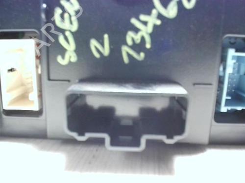 Climate control RENAULT SCÉNIC II (JM0/1_) 1.6 (JM0C, JM0J, JM1B) | BP24026914I5 