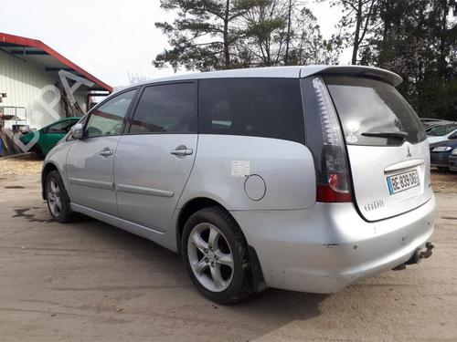 Left front brake caliper MITSUBISHI GRANDIS (NA_W) 2.0 DI-D (NA8W) | BP24022433M105 