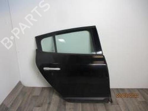 Dør højre bagtil RENAULT MEGANE III Hatchback (BZ0/1_, B3_) 1.5 dCi (BZ09, BZ0D, BZ1W, BZ29, BZ14) (110 hp) 23648544