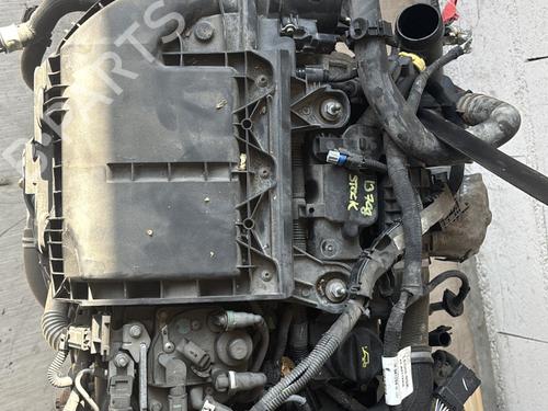 Engine PEUGEOT 208 I (CA_, CC_) 1.4 HDi | BP28135206M1 