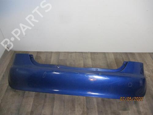 Rear bumper MERCEDES-BENZ A-CLASS (W168) A 170 CDI (168.008) | BP24024784C8 