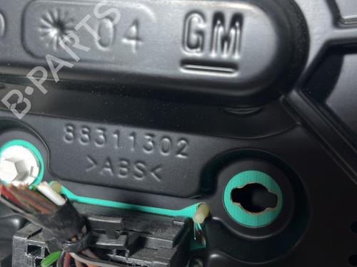 Instrument cluster OPEL TIGRA TwinTop (X04) 1.8 (R97) | BP30713123C47 