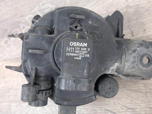 Right front fog light RENAULT VEL SATIS (BJ0_) 2.2 dCi (BJ0E, BJ0F) | BP26199276C31