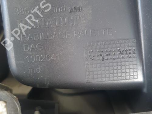 Salpicadero RENAULT LAGUNA Coupe (DT0/1) 2.0 dCi (DT01, DT08, DT09, DT0K, DT12, DT1C, DT1D, DT1M,... | BP26199619C46