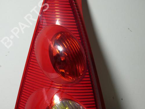 Left taillight PEUGEOT 107 (PM_, PN_) 1.0 | BP32350107C34