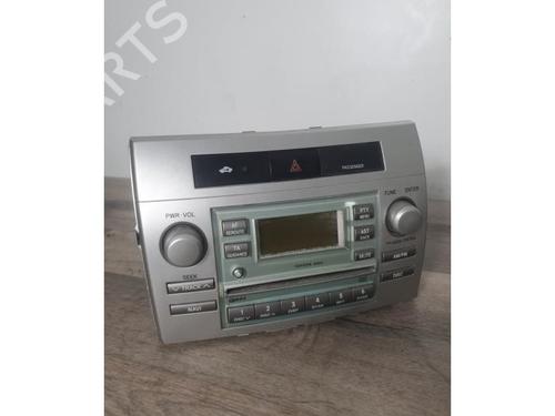 Radio TOYOTA COROLLA Verso (ZER_, ZZE12_, R1_) 2.0 D-4D (CUR10_, CUR10R) | BP30807980E6